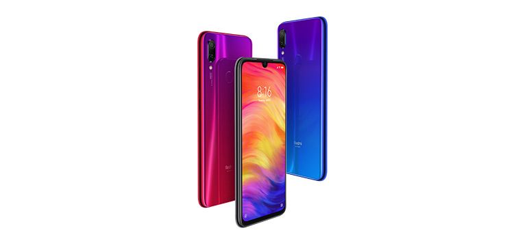 Redmi Note 7