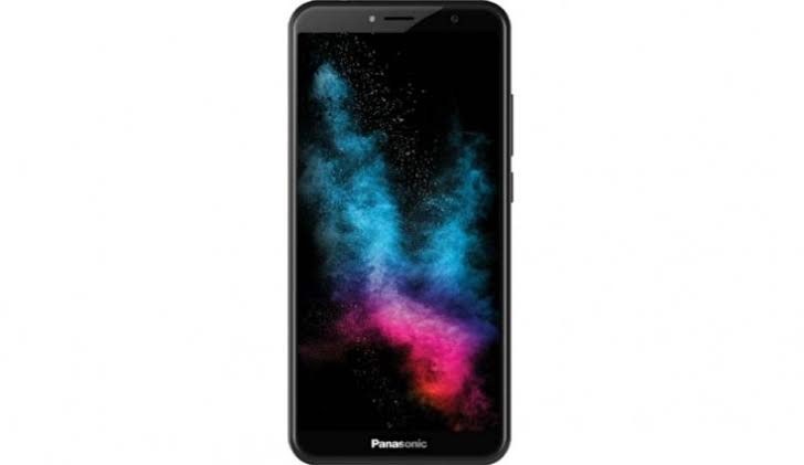 Panasonic Eluga ray 550