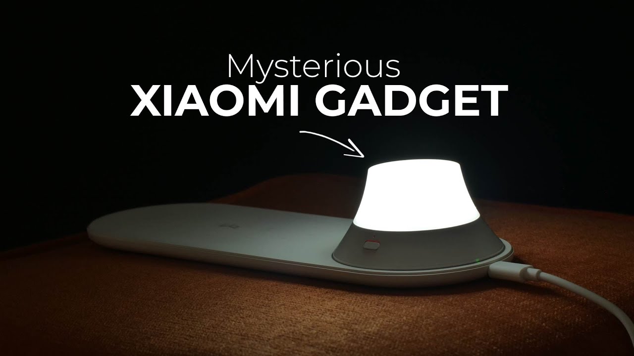 5 Cool Xiaomi Gadgets You Didn't Know About!